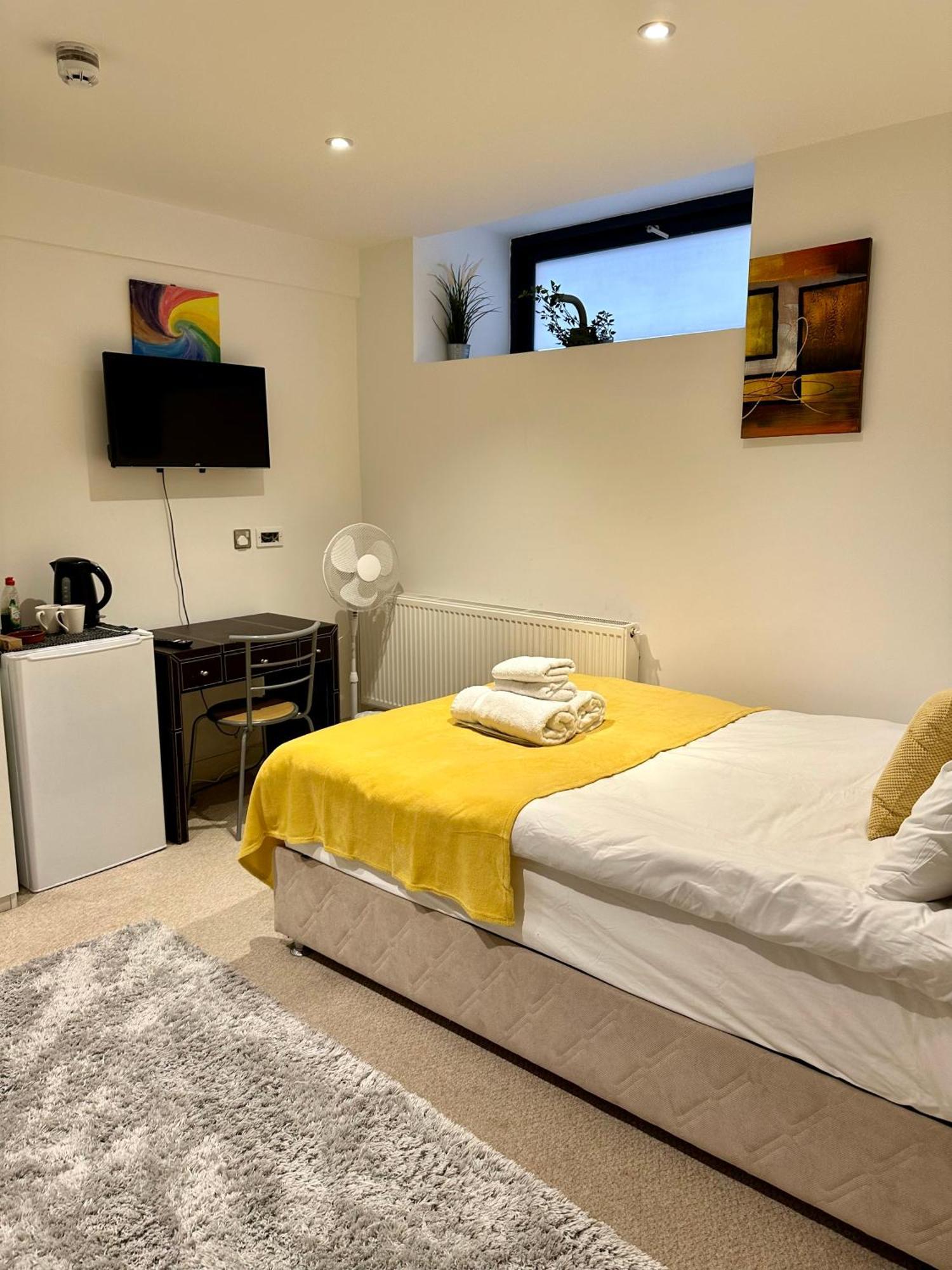 Central Cosy Studio Apartments London Exterior foto