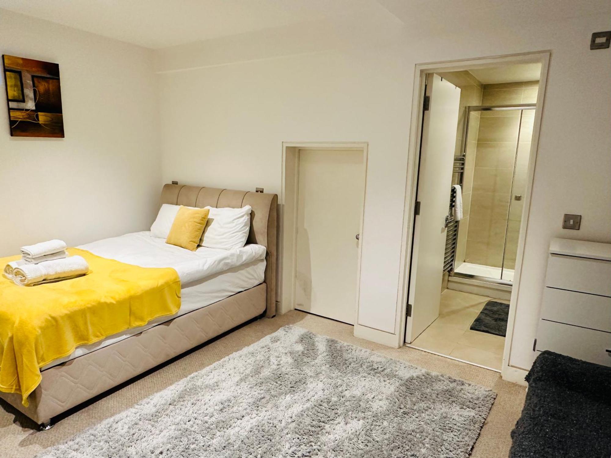 Central Cosy Studio Apartments London Exterior foto