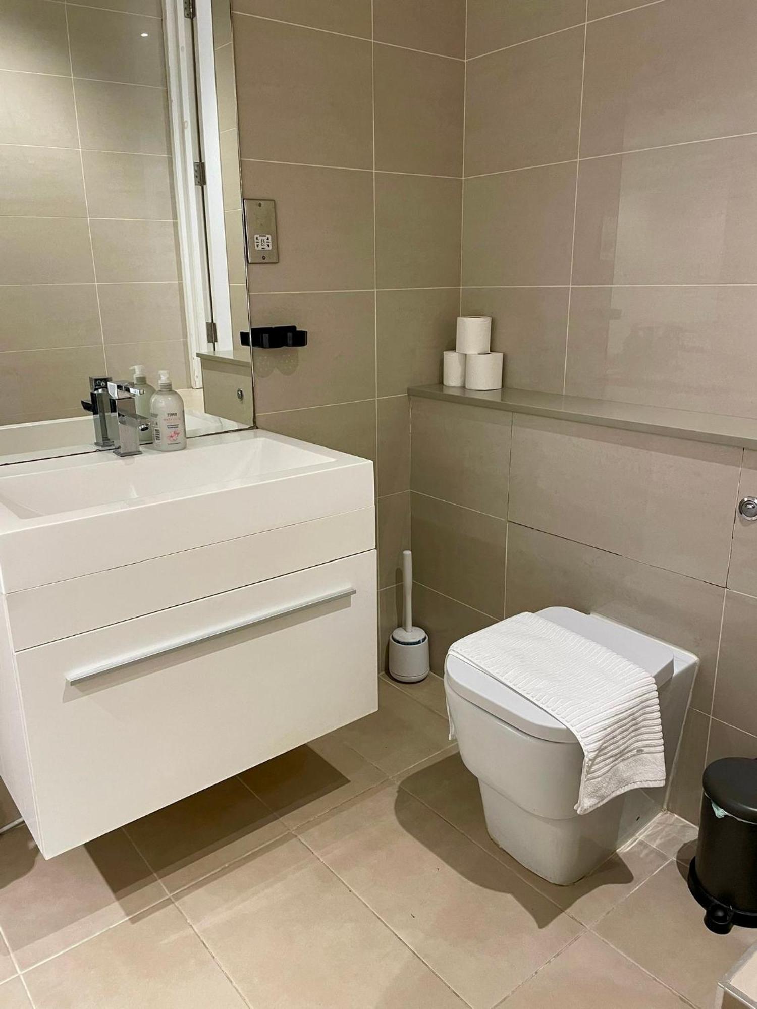 Central Cosy Studio Apartments London Exterior foto
